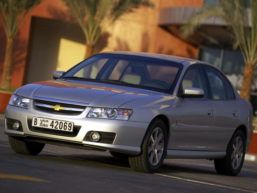  Chevrolet Lumina LTZ 2006 года  (фото 6 из 13)